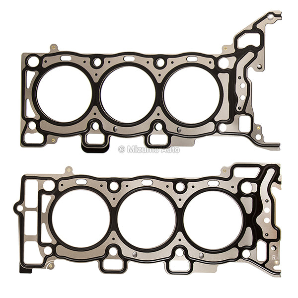 Head Gasket Set Fit 10-12 Buick Allure Cadillac Chevrolet GMC Saab 9-4x  3.0L V6 – Mizumo Auto