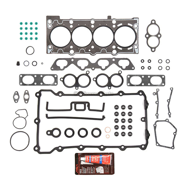 Head Gasket Set Fit 96-99 BMW 318i 318is 318ti Z3 1.9L DOHC 16V M44