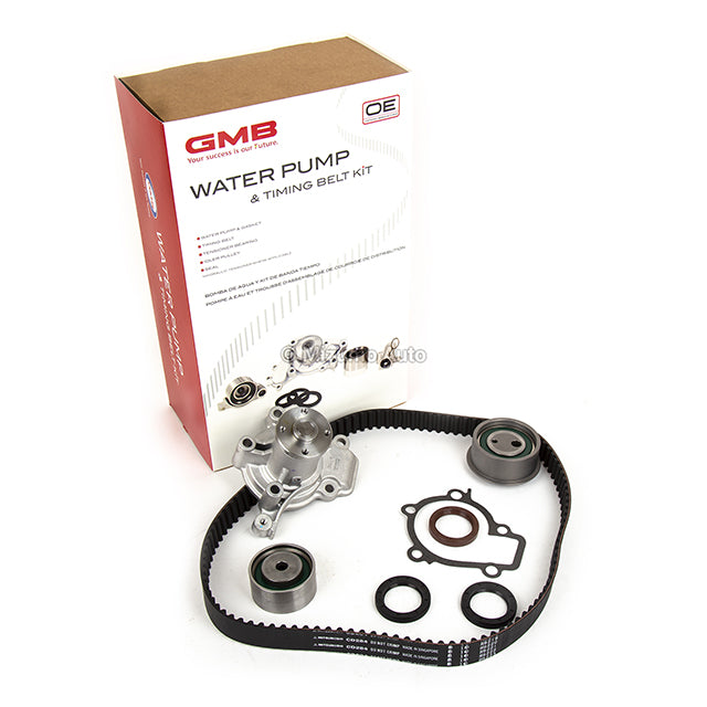 Timing Belt Water Pump Kit Fit 97-06 Hyundai Elantra Tiburon Kia Timing Belt Water Pump Kit Fit 97-06 Hyundai Elantra Tiburon Kia