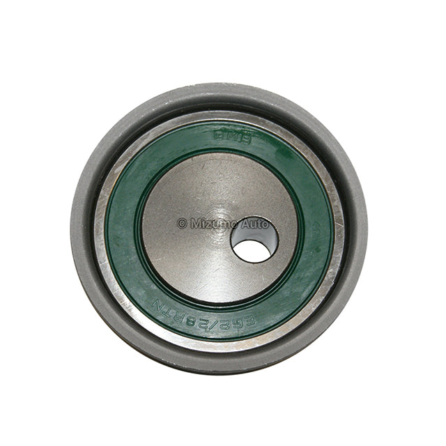 thumbnail interactive-video image 1 of Hydraulic Timing Belt Tensioner For Mitsubishi 2.4L – Eclipse, Galant, Lancer 1 of 3