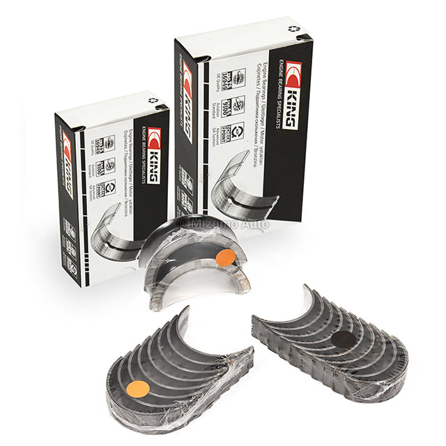 Overhaul Engine Rebuild Kit Fit 04-06 Subaru TURBO DOHC EJ255