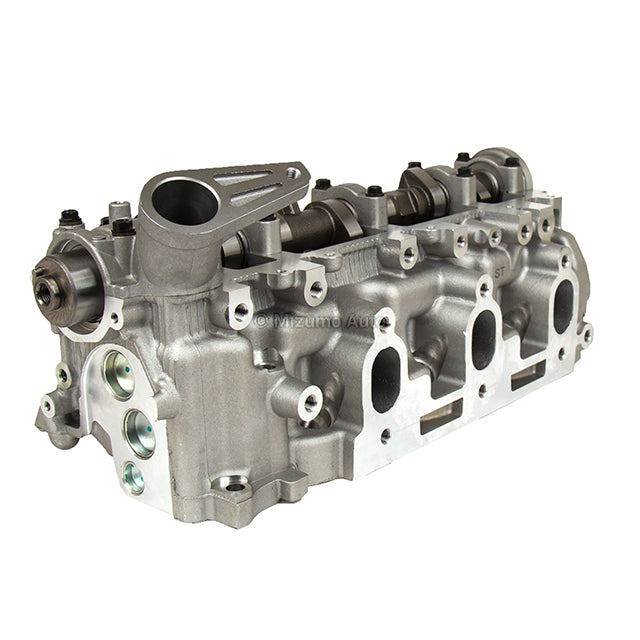 tomomo Left Cylinder Head Fit 88-95 Toyota 4Runner Pickup 3.0L SOHC