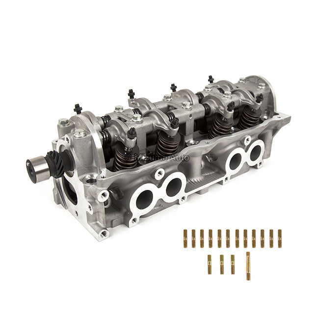 Complete Cylinder Head Mechanical Type Fit Mazda B2000 B2200 Complete Cylinder Head Mechanical Type Fit Mazda B2000 B2200