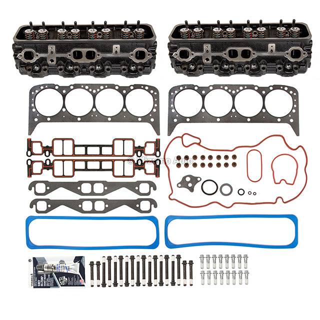 Head Gasket Set for 02-08 Chevrolet GMC Buick Rainier 5.3L V8 OHV VIN T Head Gasket Set for 02-08 Chevrolet GMC Buick Rainier 5.3L V8 OHV VIN T