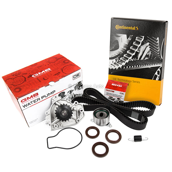 Timing Belt Kit + Water Pump For Acura Integra GS LS RS 90-95 B18A1 B18B1 Non-VTEC – Mizumo Auto