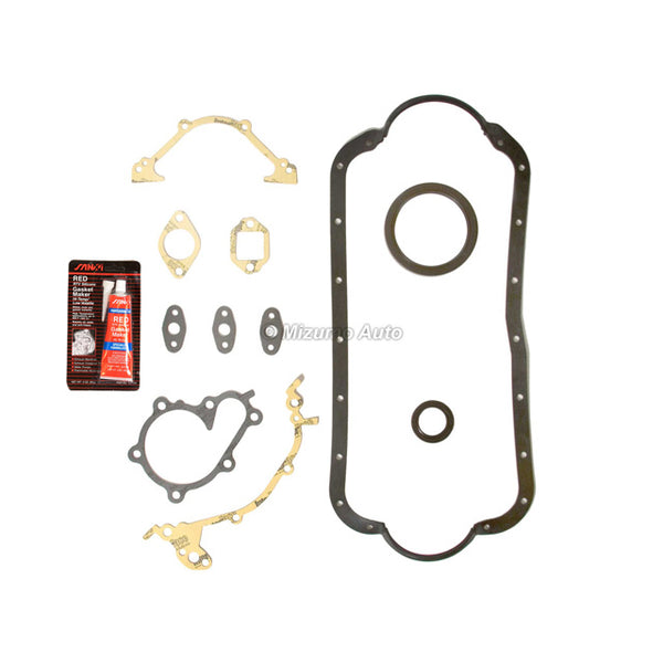 Mizumo Auto MA-4216922402 Full Gasket Set Head Bolts Compatible With/For 03-04 Nissan 350Z Infiniti G35 FX35 3.5L VQ35DE - Foto 7