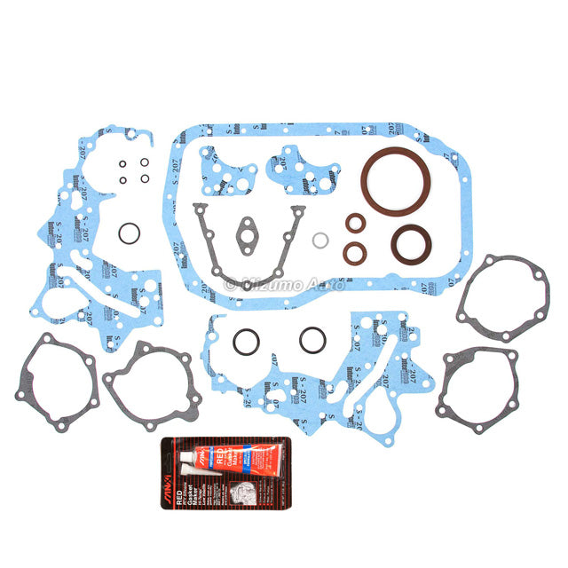 thumbnail image 2 of Head Gasket Set For 99-05 Mitsubishi Eclipse, Galant, Stratus, Sebring 2.4L 4G64 Engine | Full Gasket Kit ADP05815DA285S 2 of 12
