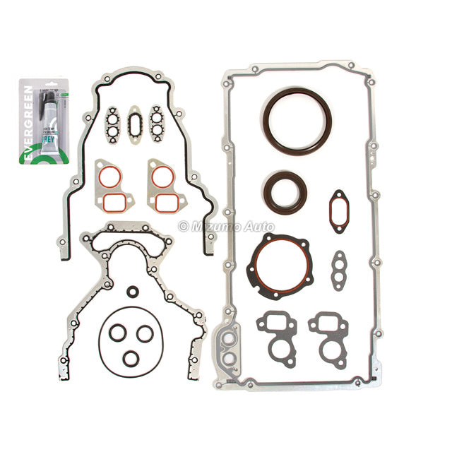 AMCCM Head Gasket Kit Bolts Set - Fit for 2002-2011 AMCCM Head Gasket Kit Bolts Set - Fit for 2002-2011