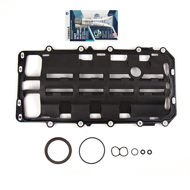 thumbnail image 2 of Full Gasket Set W/ 11mm Head Bolts For 2011-2014 Ford F-150 Mustang GT 5.0 DOHC 2 of 5