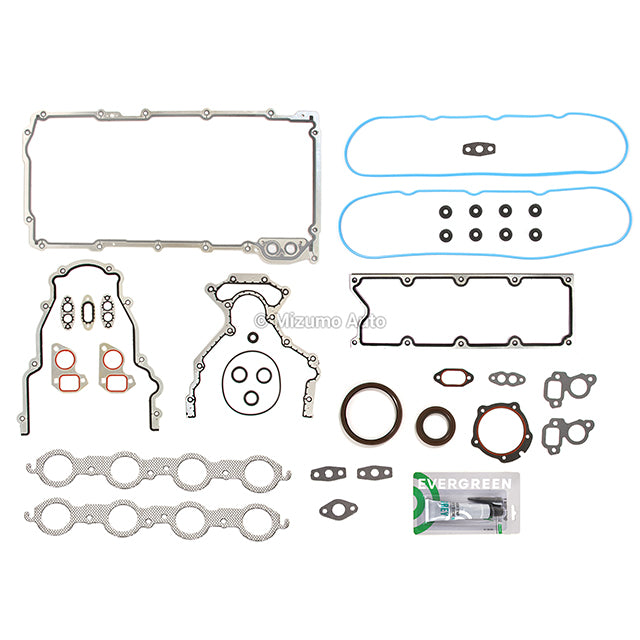 Gen III LS Gasket Set Kit For LS1 LS2 LS3 LS6 4.8L 5.3L 5.7L 6.0L Engines