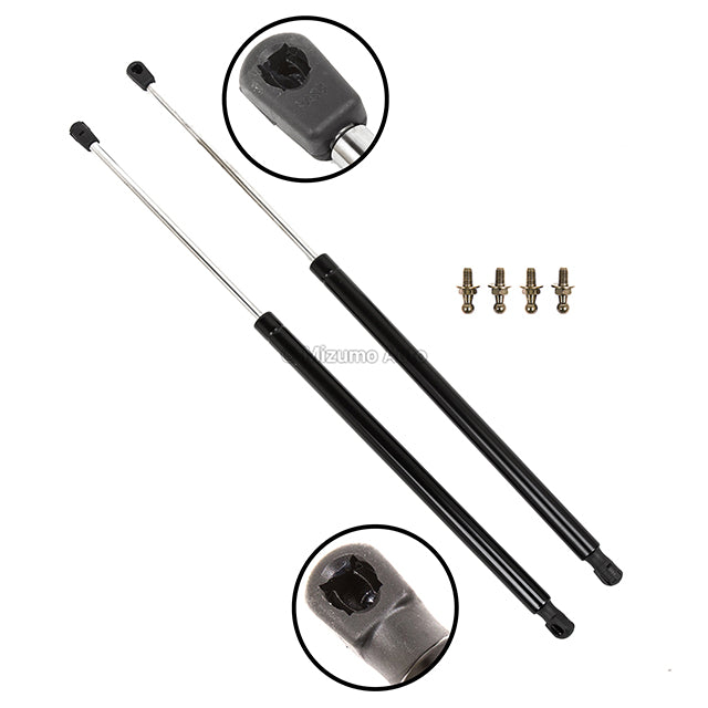 Qty2 Fits 2004-2008 Chrysler Pacifica Rear Liftgate Hatch Tailgate Lift Supports Qty2 Fits 2004-2008 Chrysler Pacifica Rear Liftgate Hatch Tailgate Lift Supports
