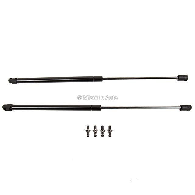 2pcs Auto Rear Window Glass Gas Charged Struts Lift Support For 1994 1997 1998 J 2pcs Auto Rear Window Glass Gas Charged Struts Lift Support For 1994 1997 1998 J
