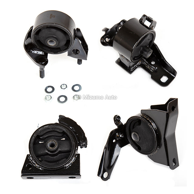 New Engine Motor & Trans Mount Kit Fits 93-97 Geo Toyota