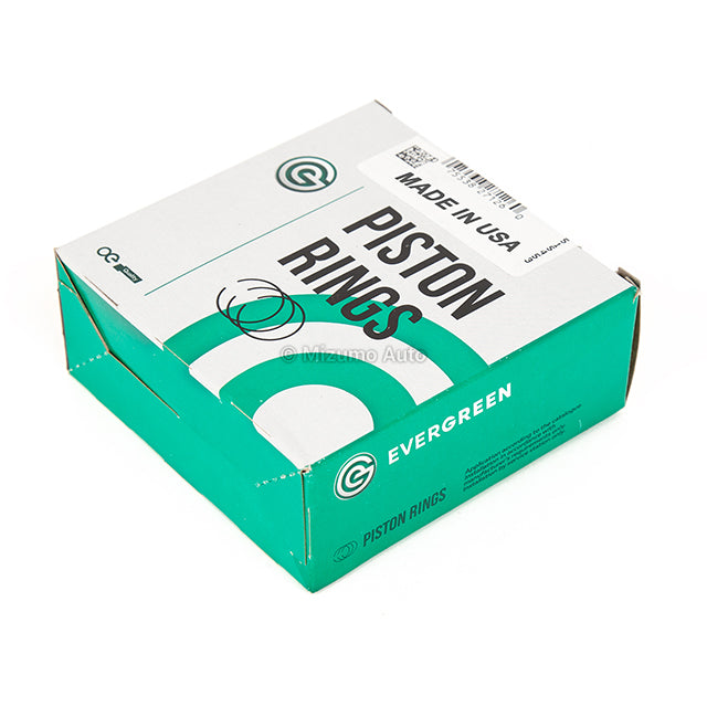 Pistons w/ Rings fit 89-94 Suzuki Swift 1.3L DOHC 16-Valve G13B