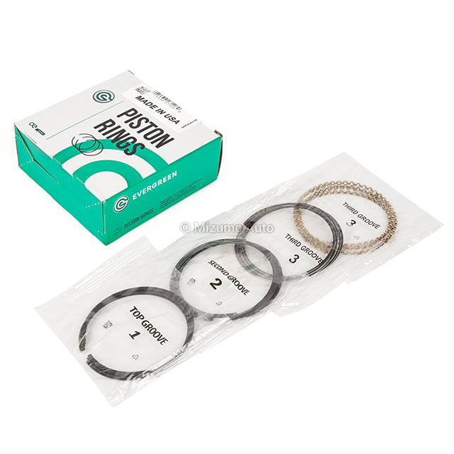 USA-Made Piston Rings – Chrysler Dodge 3.6L V6 2011-2016 – Std Bore 96mm DG-0664417980