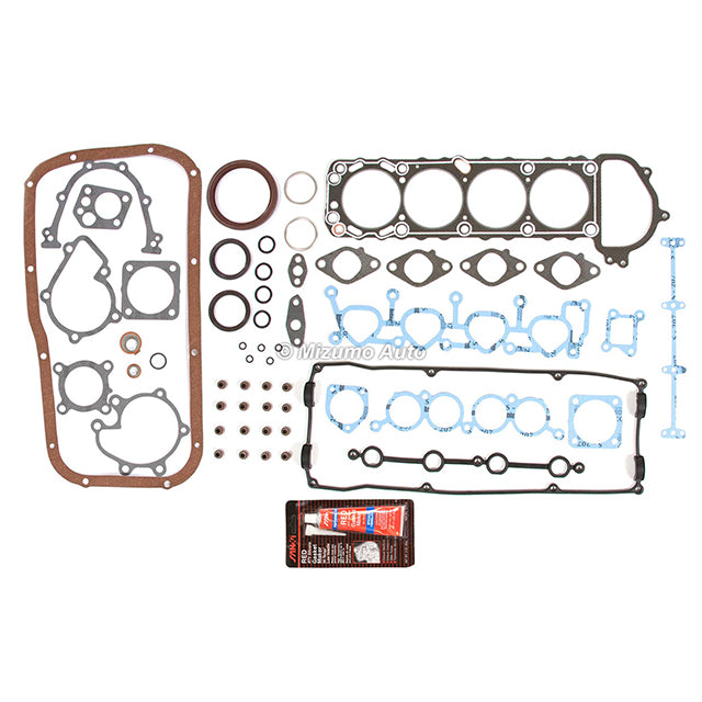 Engine Rebuild Kit Fit 91-94 Nissan 240SX 2.4L DOHC KA24DE