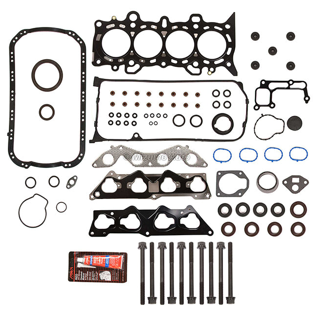 Engine Head Gasket Set For 2001-2005 Honda Civic EX HX 1.7L D17A2 D17A6, OE Spec - View #4