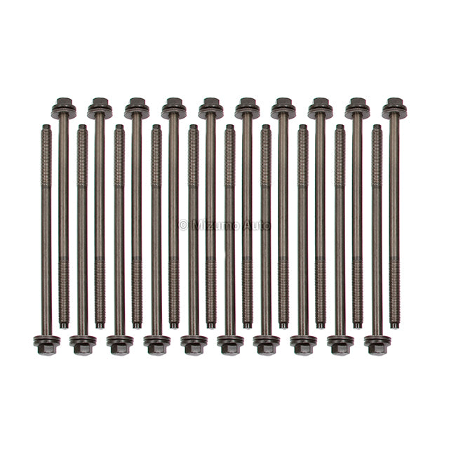 Aazon.co: Head Gasket Set Bolts Fits For Ford Expedition F150 F250 - View #10