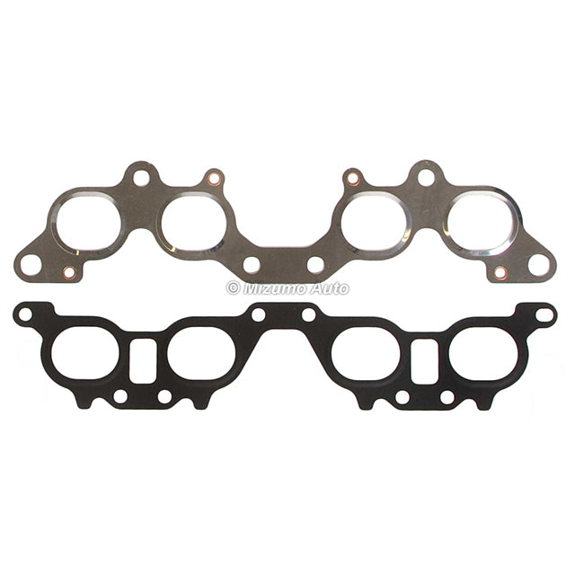 Head Gasket Set + Timing Belt Kit – Fits 97-01 Toyota Camry Celica Solara 2.2L 5SFE, MLS Gasket