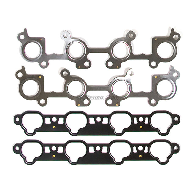 thumbnail image 2 of Full Engine Gasket Set W/ Head Bolts For Lexus LS400 SC400 4.0L DOHC (90-97) 1UZFE 2 of 5