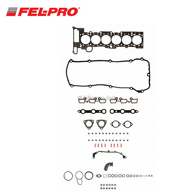 Fel-Pro HS26245PT Head Gasket Set Fit 01-06 BMW 2.5L 3.0L DOHC 256S4 –  Mizumo Auto