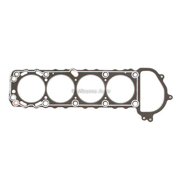 Head Gasket Set Intake Exhaust Valves Fit 91-94 Nissan 240SX 2.4L