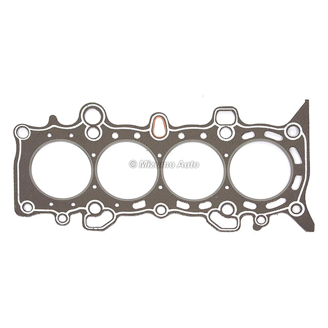 Find Valve Cover Gasket Set 01-05 Honda Civic EX HX 1.7L SOHC D17A1 D17A2 D17A6 D17A7 In South - Foto 12