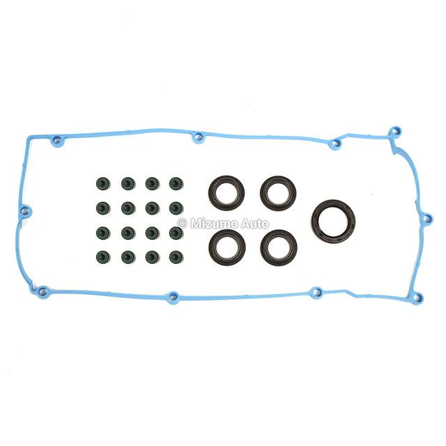thumbnail image 2 of ECCPP Valve Cover With Gasket For Hyundai Accent Kia Rio5 1.6L DOHC 2006-2011 2 of 6