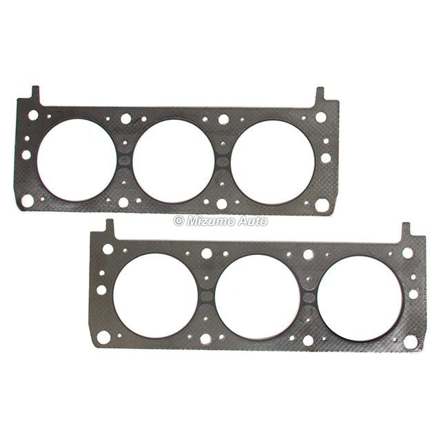 3.4L VIN E Head Gasket Set With Bolts – Fits Chevy Impala, Venture, Olds, Buick, Pontiac – Nurniacl, 1-Year Warranty