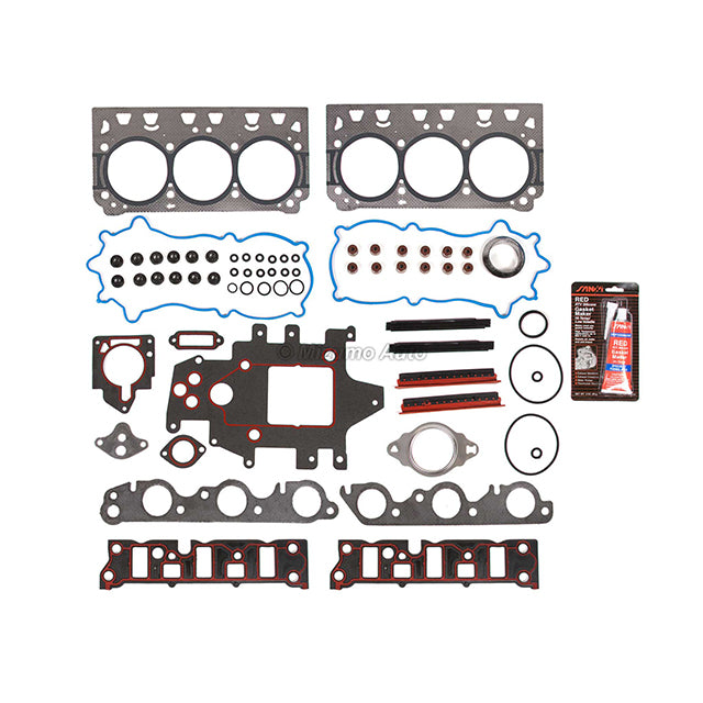 Head Gasket Set Fit Chevrolet Buick Pontiac Oldsmobile