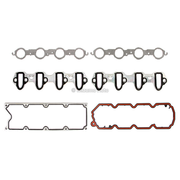 thumbnail image 2 of Head Gasket Set Intake Exhaust Valves Fit 97-99 Ford Excursion F250 2 of 13