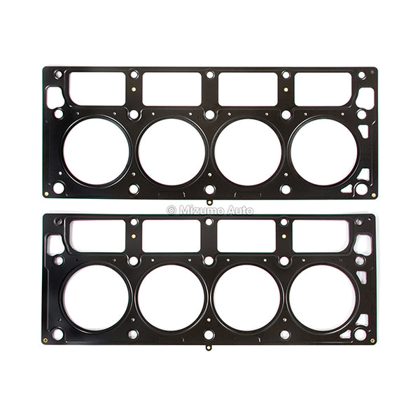 Head Gasket Set Fit 05-14 Chevrolet GMC Buick Cadillac 4.8L 5.3L V8 OH – Mizumo Auto