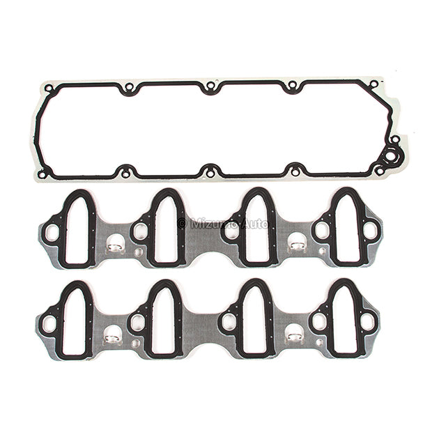 Full Gasket Set Fit 05-14 Chevrolet GMC Buick Cadillac 4.8 & 5.3 Full Gasket Set Fit 05-14 Chevrolet GMC Buick Cadillac 4.8 & 5.3
