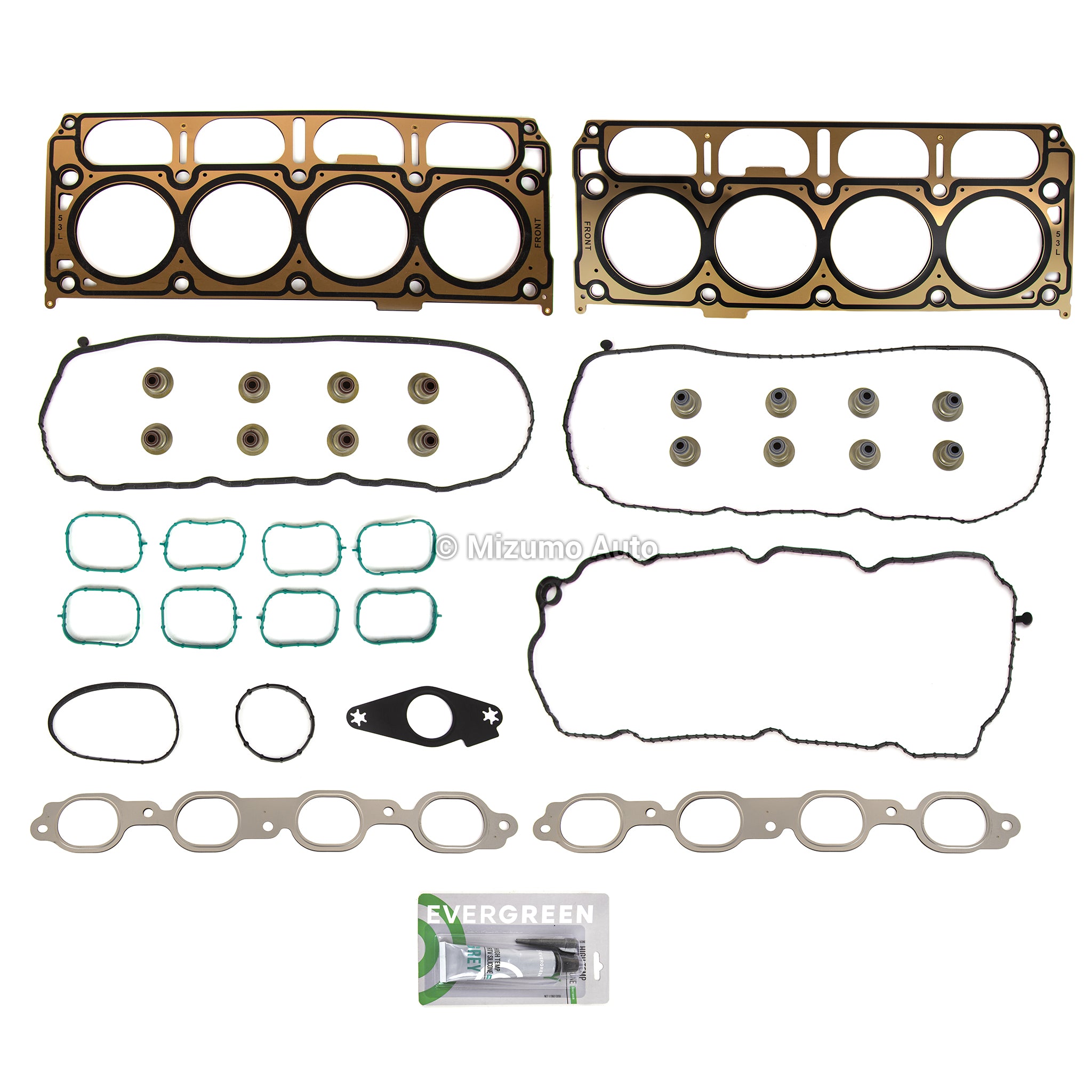 AFM Delete Kit Gasket Lifters Kit Fit 14-18 Chevrolet GMC Sierra Yukon 5.3L L83