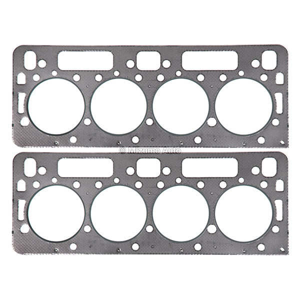 Head Gasket Set Mizumo For 92-02 Chevrolet GMC 6.5L Diesel Head Gasket Set Mizumo For 92-02 Chevrolet GMC 6.5L Diesel