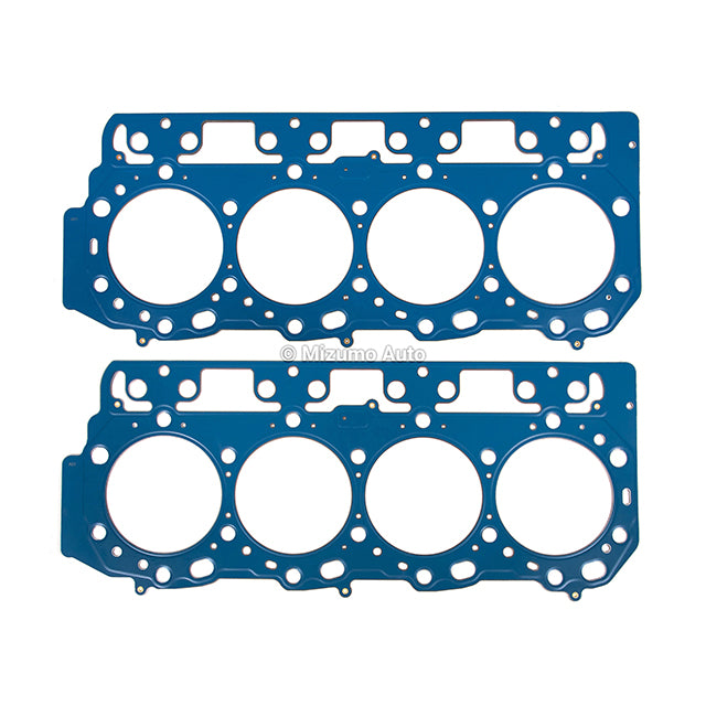 Full Gasket Set Fit 01-04 Chevrolet Silverado Sierra 2500HD 3500 6.6 0 – Mizumo Auto Full Gasket Set Fit 01-04 Chevrolet Silverado Sierra 2500HD 3500 6.6 0 – Mizumo Auto