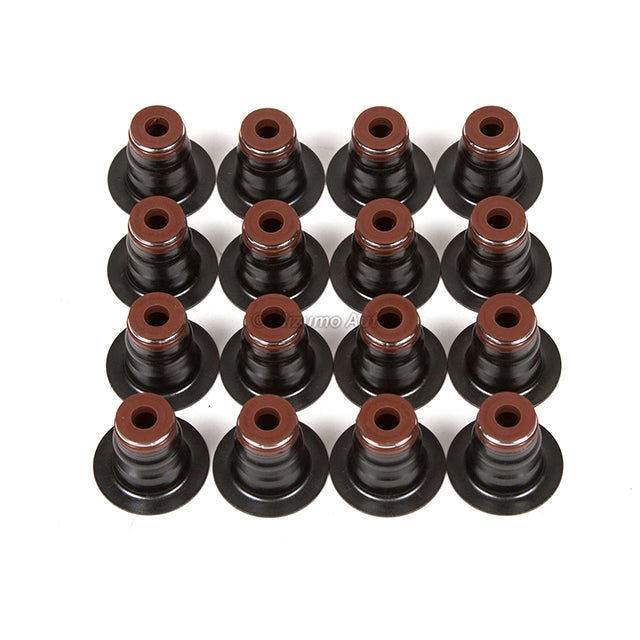 Head Gasket Bolts Set W/ 18mm Dowels Fit 03-10 Ford 6.0 E350 F250 - Foto 8