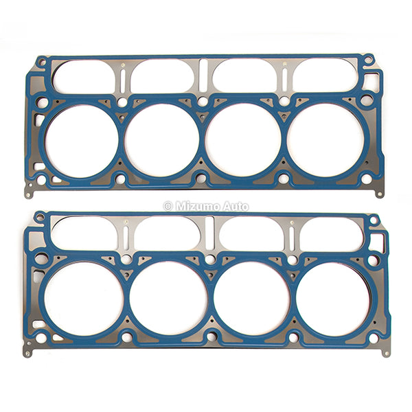 thumbnail image 2 of Head Gasket Set Intake Exhaust Valves Fit 97-99 Ford Excursion F250 2 of 13