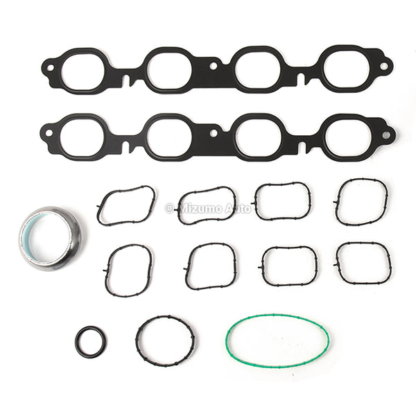 thumbnail image 2 of Head Gasket Set Intake Exhaust Valves Fit 97-99 Ford Excursion F250 2 of 13