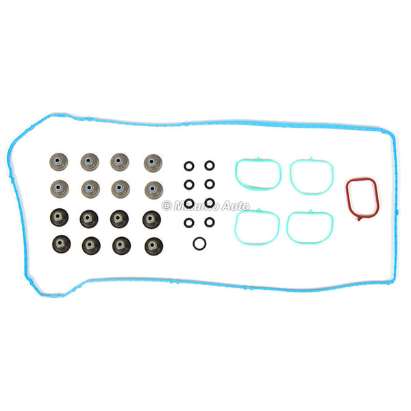 Head Gasket Bolts Set Fit 06-09 Mazda 3 5 6 MX-5 2.0L & 2.3L Head Gasket Bolts Set Fit 06-09 Mazda 3 5 6 MX-5 2.0L & 2.3L
