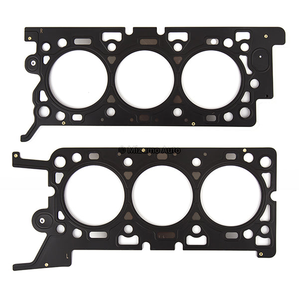3-Piece Motor And Transmission Mount Kit For Ford Thunderbird, Jaguar S-Type, Lincoln LS – Direct Fit Replacement (Front Left & Right)
