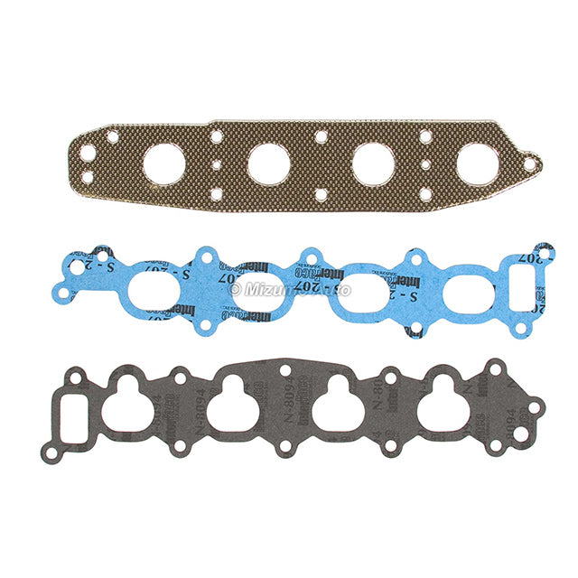 最安 Timing Set Gasket Head Belt Suzuki Geo 92-01 Fit Kit その他
