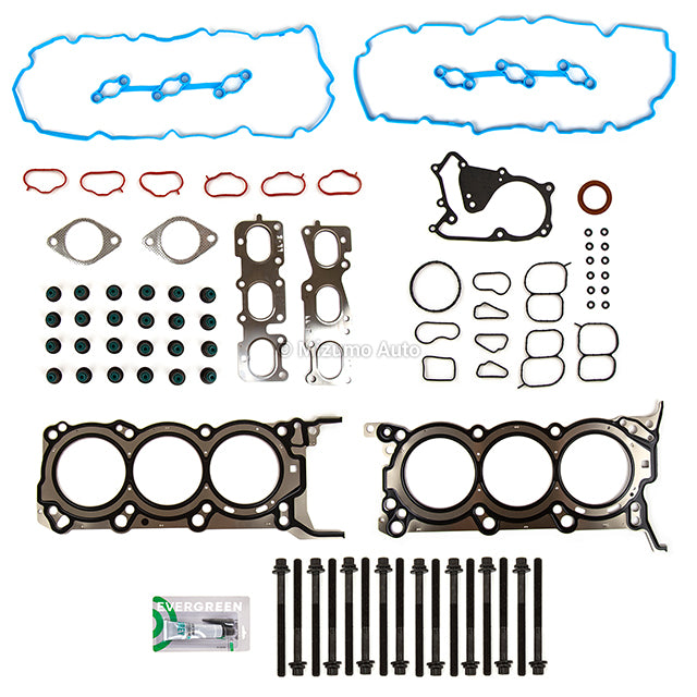 Head Gasket Bolts Set Fit 91-95 Ford Lincoln Mercury V8 4.6 SOHC