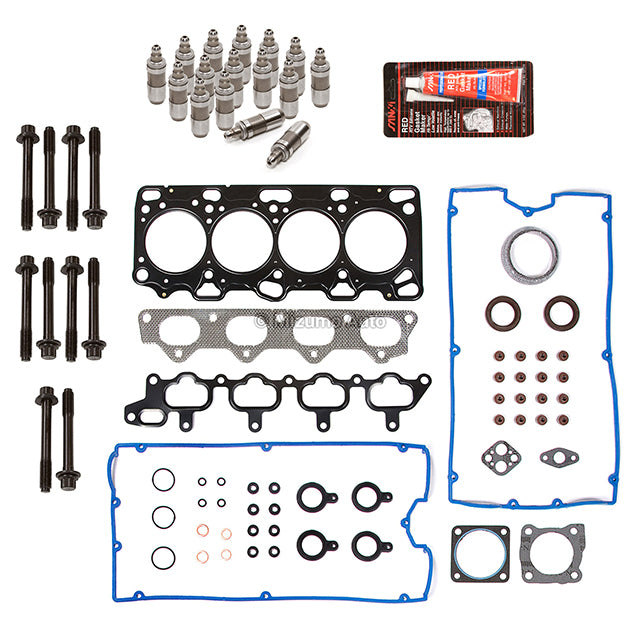 Head Gasket Set With Bolts For 03-06 Mitsubishi Lancer EVO VIII IX 2.0L Turbo