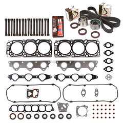Valve Cover Gasket Set For 1999-2004 Mitsubishi Montero Sport 3.5L V6 Engine