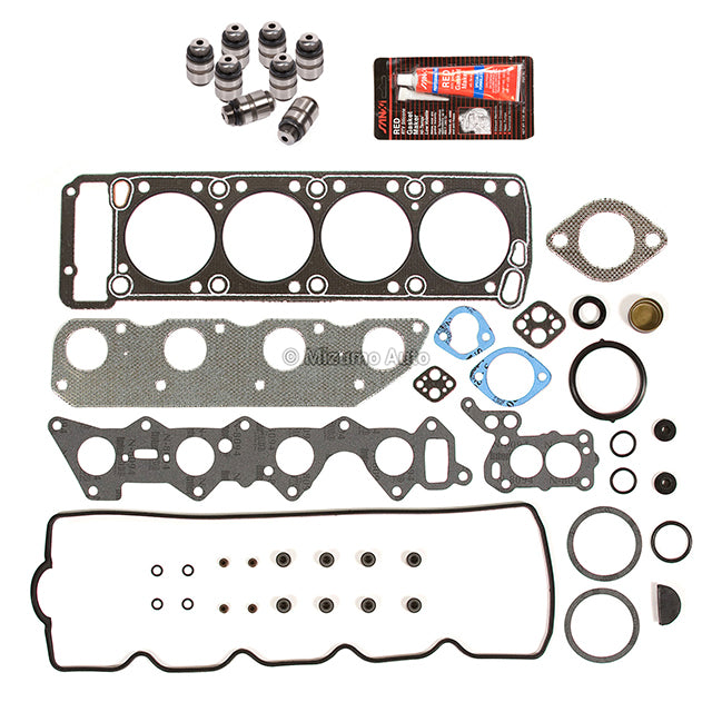 MA-4216906709 Head Gasket Set Compatible With/For 82-89 Dodge - Foto 4