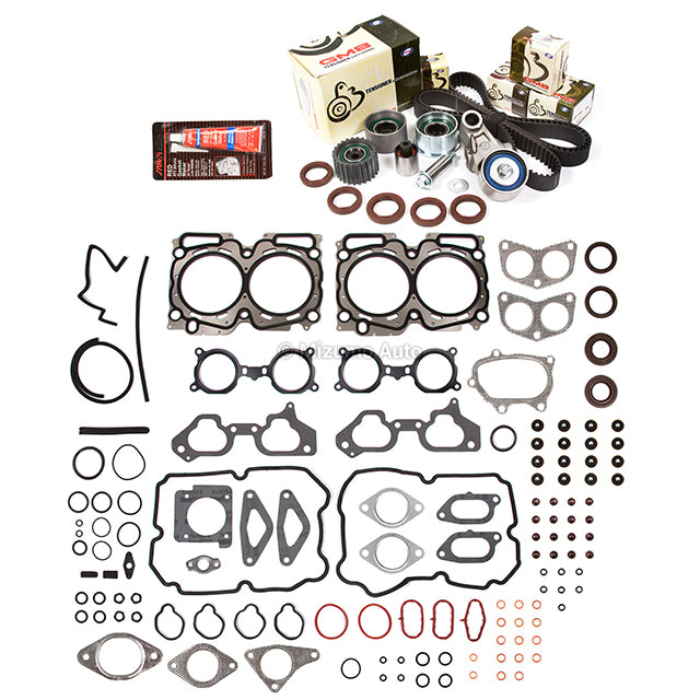 Compatible Con Subaru Impreza Legacy Forester Outback 2.5 EJ25 04-09 - Foto 10