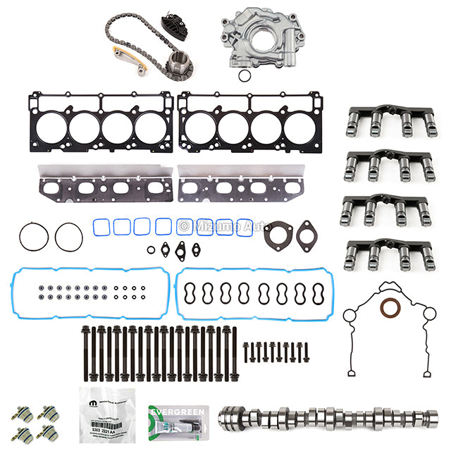 MA-4216915862 Head Gasket Bolts Set Compatible With/For 97-05 - Foto 8
