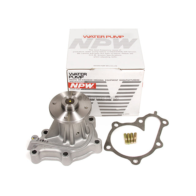 thumbnail image 2 of Mizumo Auto Engine Timing Belt Kit For Infiniti/Nissan 300ZX Turbo 3.0L (VG30DE, VG30DETT) 1990-1996 2 of 6