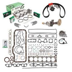 Kit De Distribución Con Bomba De Agua Para Toyota Supra Y Cressida 3.0 (7MGE/7MGTE) 1986-1992